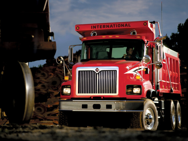 Обои картинки фото автомобили, international