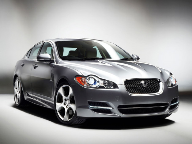 Обои картинки фото автомобили, jaguar