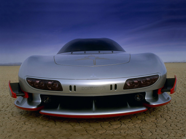 Обои картинки фото автомобили, mitsubishi