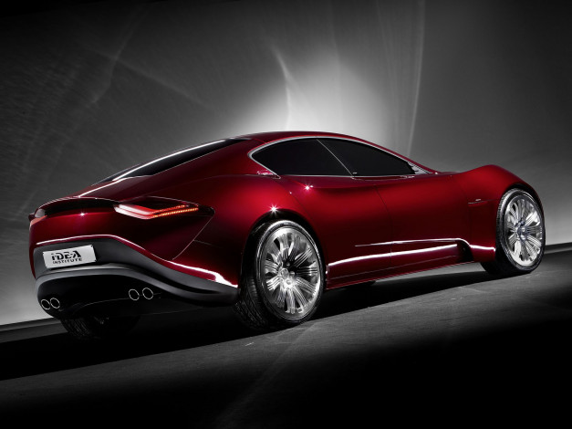 Обои картинки фото автомобили, unsort, sofia, concept