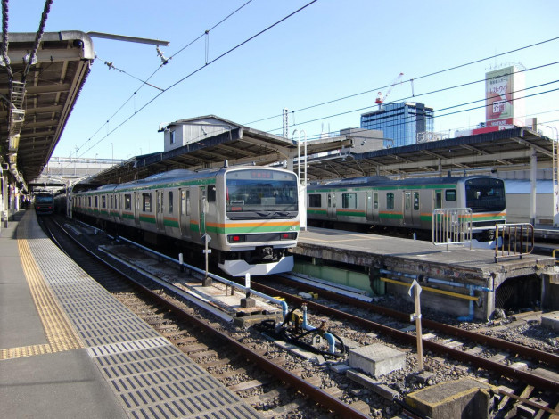 Обои картинки фото техника, электрички