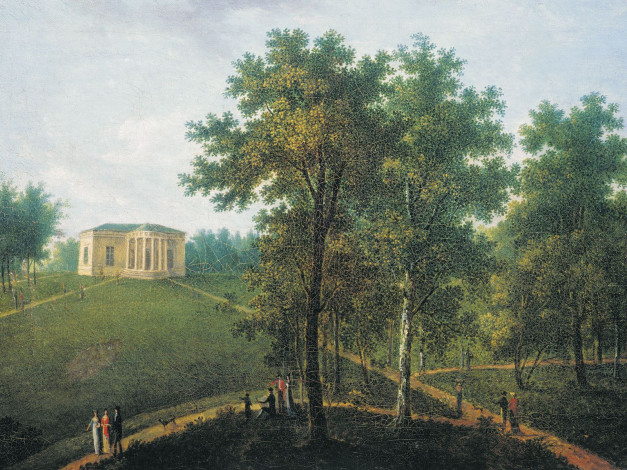 Обои картинки фото василий, причетников, рисованные