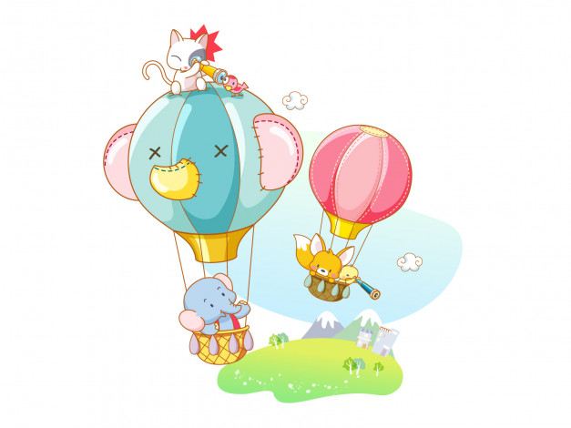 Обои картинки фото векторная, графика