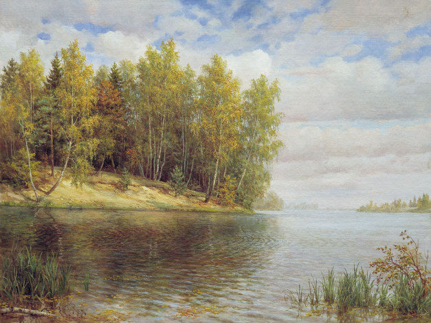 Обои картинки фото владимир, никонов, рисованные