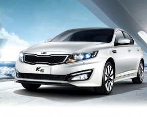 Картинка автомобили kia k5