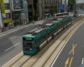 Картинка техника трамваи