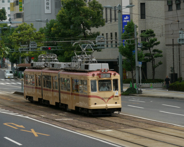 Обои картинки фото техника, трамваи