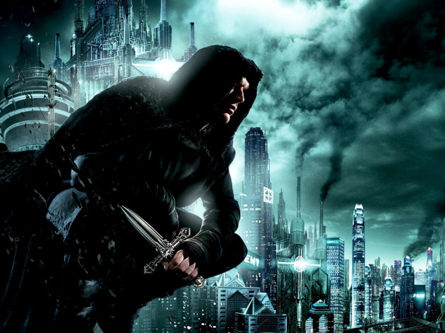 Обои картинки фото priest, кино, фильмы