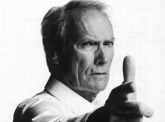 Обои картинки фото мужчины, clint, eastwood