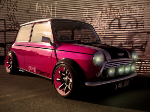 Картинка автомобили 3д mini