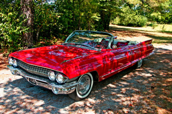 Картинка автомобили cadillac caddy