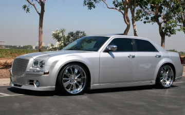 Картинка автомобили chrysler