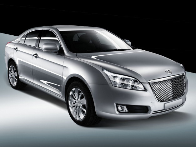 Обои картинки фото автомобили, howtai, hawtai