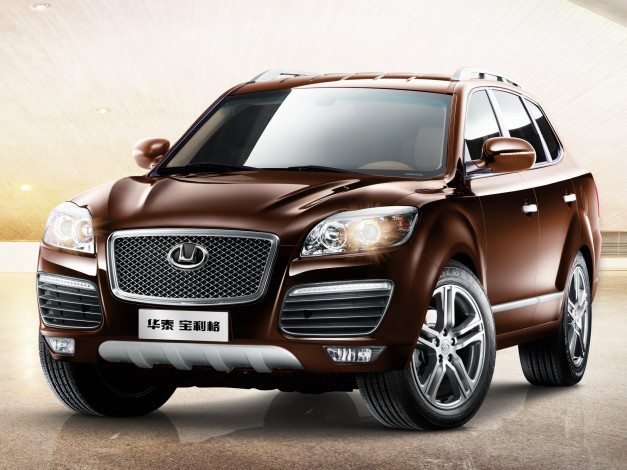 Обои картинки фото автомобили, howtai, hawtai