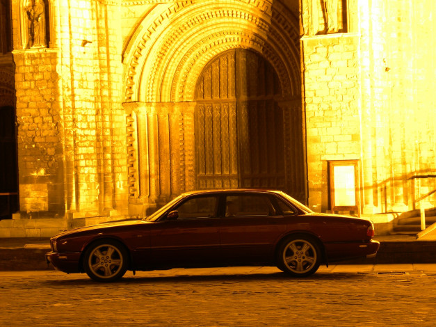 Обои картинки фото автомобили, jaguar