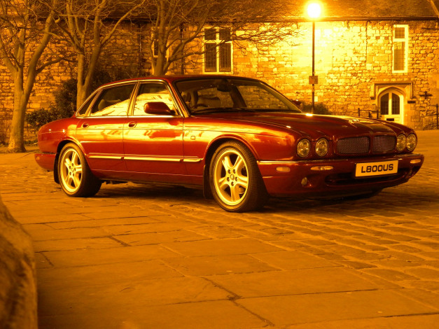 Обои картинки фото автомобили, jaguar