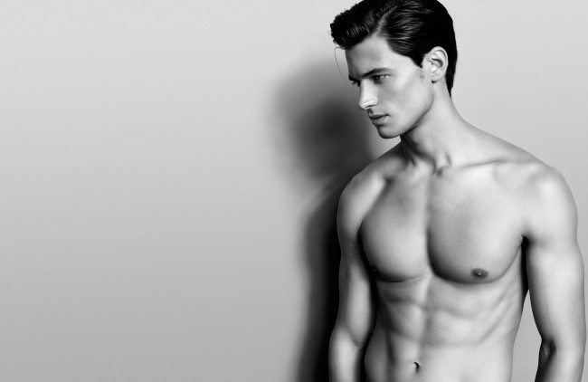 Обои картинки фото мужчины, unsort, тело, торс