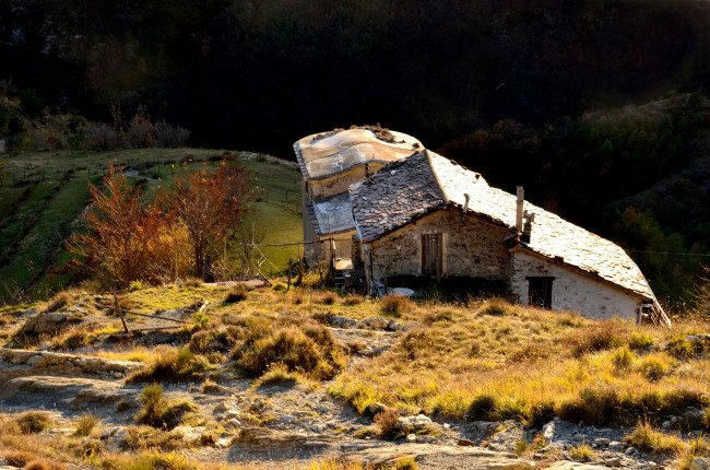 Обои картинки фото разное, сооружения, постройки, прованс