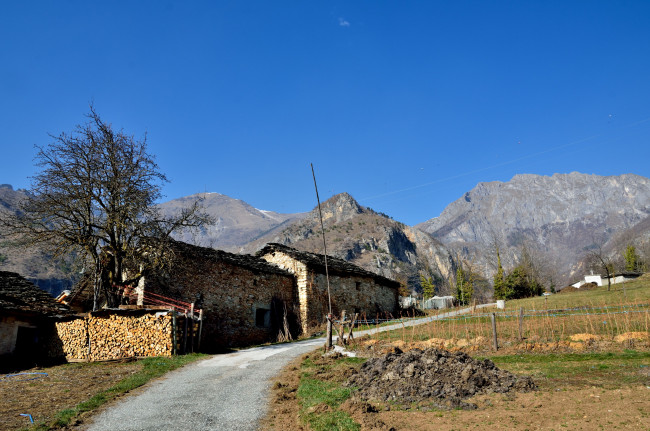 Обои картинки фото разное, сооружения, постройки, пьемонт, италия