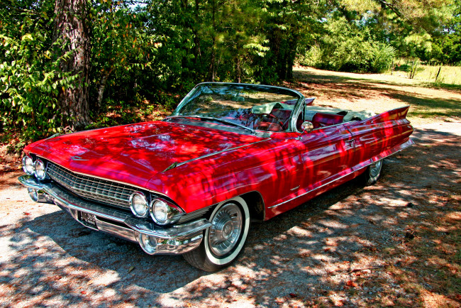 Обои картинки фото автомобили, cadillac, caddy