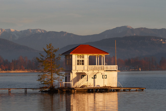 Обои картинки фото разное, сооружения, постройки, австрия