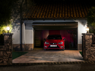 Картинка 2013 seat ibiza cupra автомобили