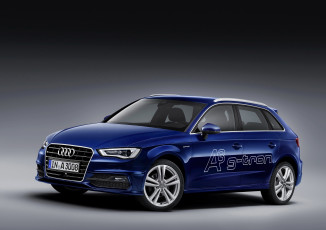 Картинка 2013 audi a3 sportback автомобили