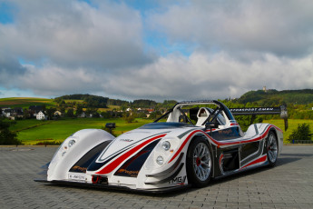 Картинка 2011 toyota tmg ev p001 автомобили