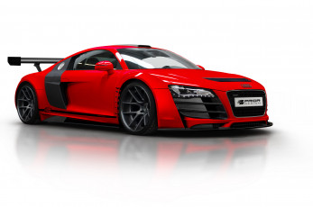 Картинка 2012 prior design pd gt850 based on audi r8 автомобили