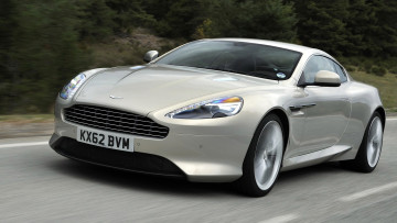 Картинка aston martin db9 автомобили элитные ltd великобритания