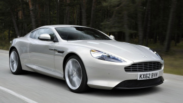 Картинка aston martin db9 автомобили ltd элитные великобритания
