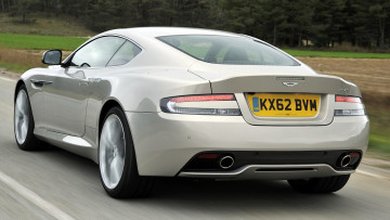 Картинка aston martin db9 автомобили великобритания элитные ltd