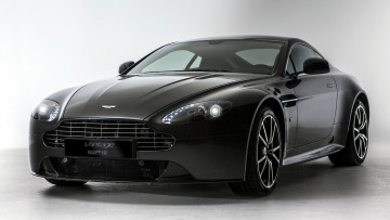 Картинка aston martin v8 vantage автомобили элитные великобритания ltd