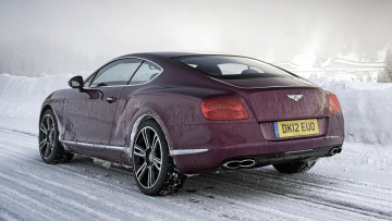 обоя bentley, continental, gt, автомобили, великобритания, премиум-класс, элитные, motors