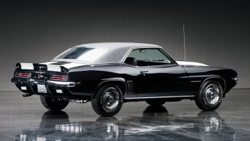 Картинка chevrolet camaro автомобили сша gm division