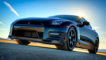 Картинка nissan gt автомобили datsun Япония motor co ltd