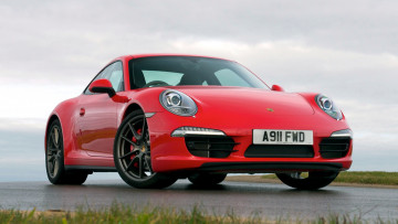 Картинка porsche 911 carrera автомобили германия спортивные элитные