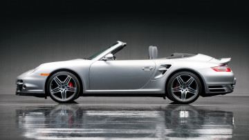 Картинка porsche 911 turbo автомобили германия спортивные элитные