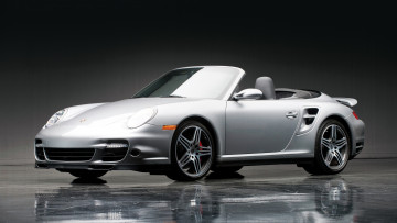 Картинка porsche 911 turbo автомобили германия спортивные элитные