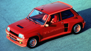 Картинка renault turbo автомобили s a франция