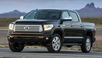 Картинка toyota tundra автомобили motor corporation Япония