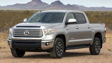 Картинка toyota tundra автомобили motor corporation Япония