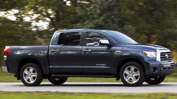 Картинка toyota tundra автомобили motor corporation Япония
