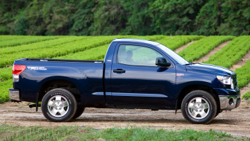 Картинка toyota tundra автомобили Япония motor corporation