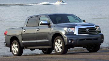 Картинка toyota tundra автомобили Япония motor corporation