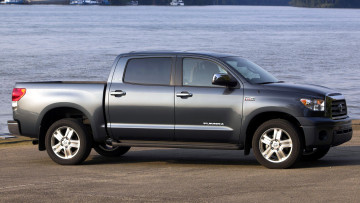 Картинка toyota tundra автомобили Япония motor corporation