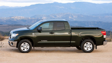 Картинка toyota tundra автомобили Япония motor corporation