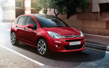 Картинка автомобили citroen c3