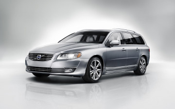 Картинка автомобили volvo v70