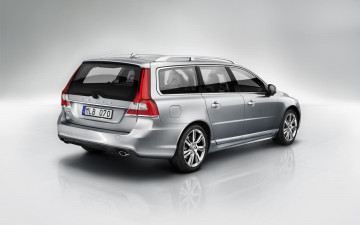 Картинка автомобили volvo v70